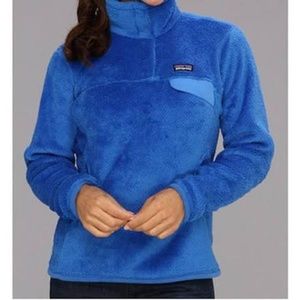 Women's Re-Tool Snap-T® Fleece Pullover: Dark Blue